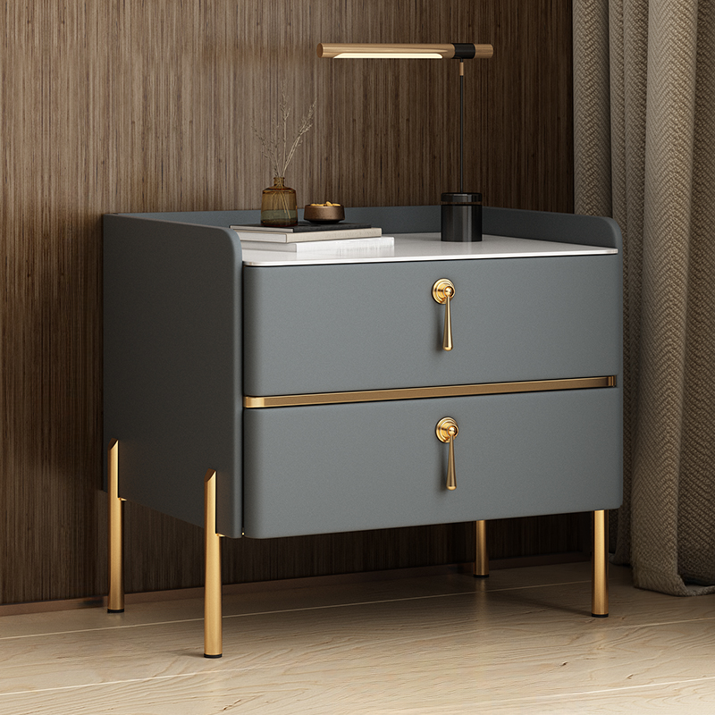 Art Deco Drawer Nightstand | Ormau - image 4