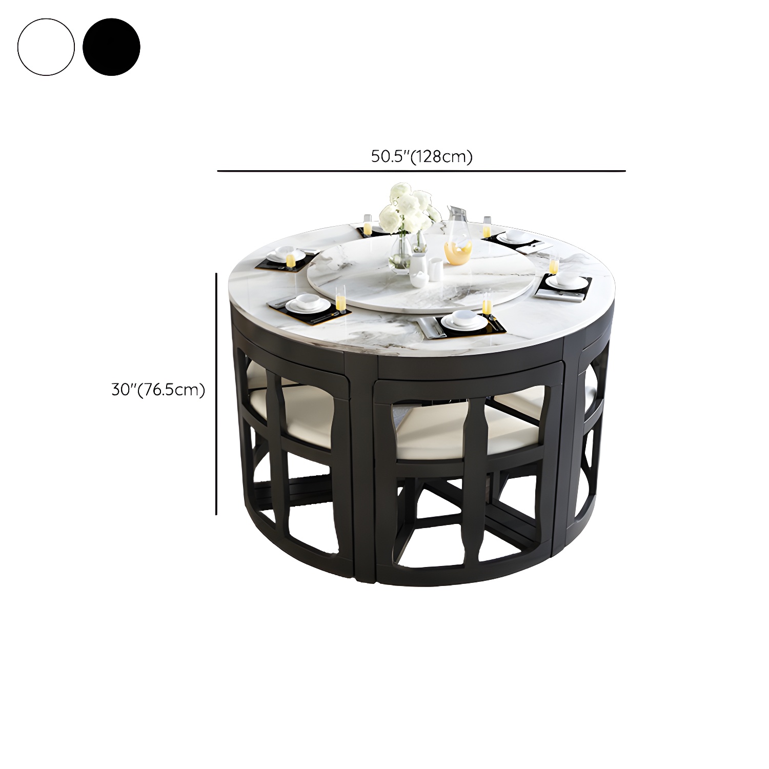 Modern Dining Set | Ormau - image 25