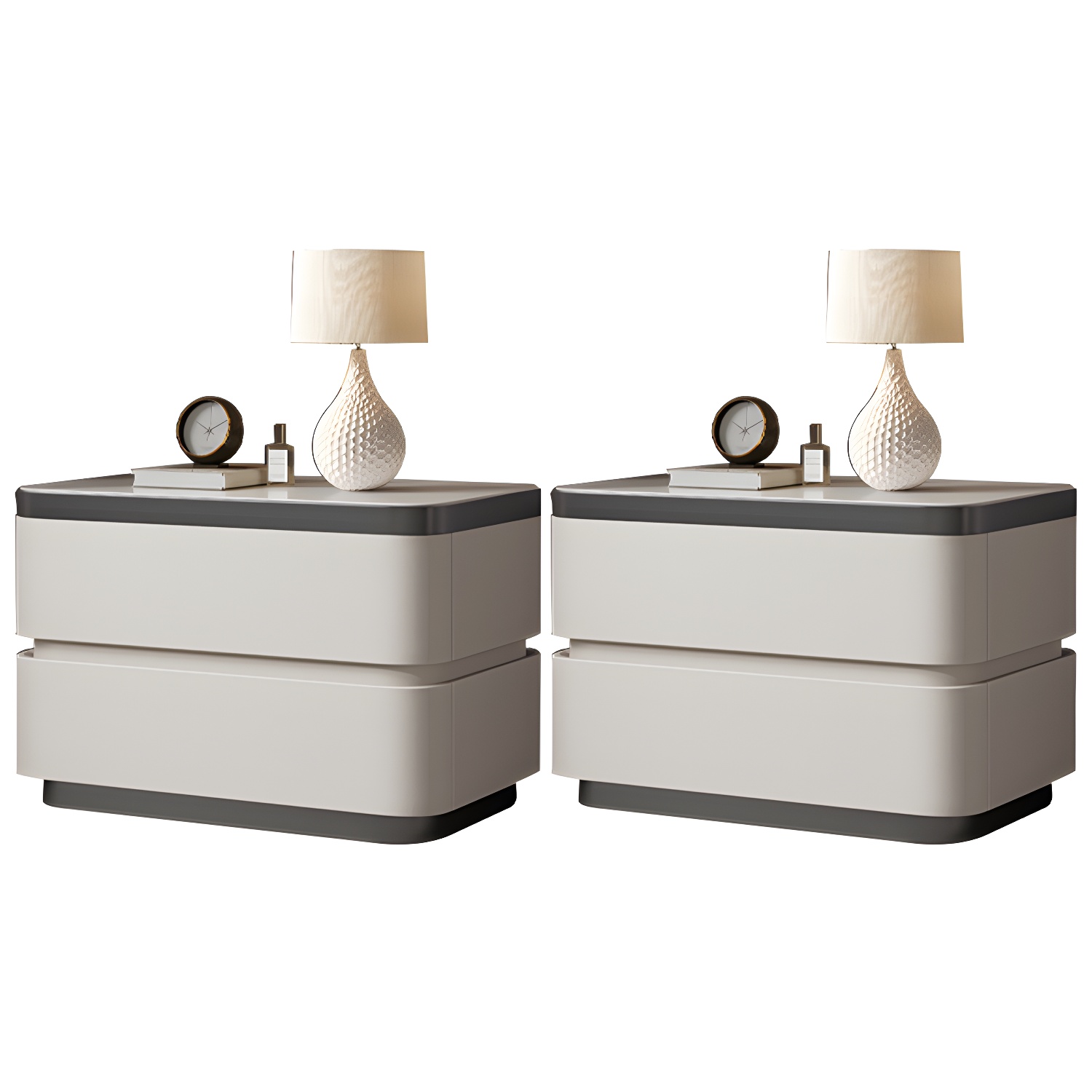 Scandinavian Nightstand | Ormau - image 28