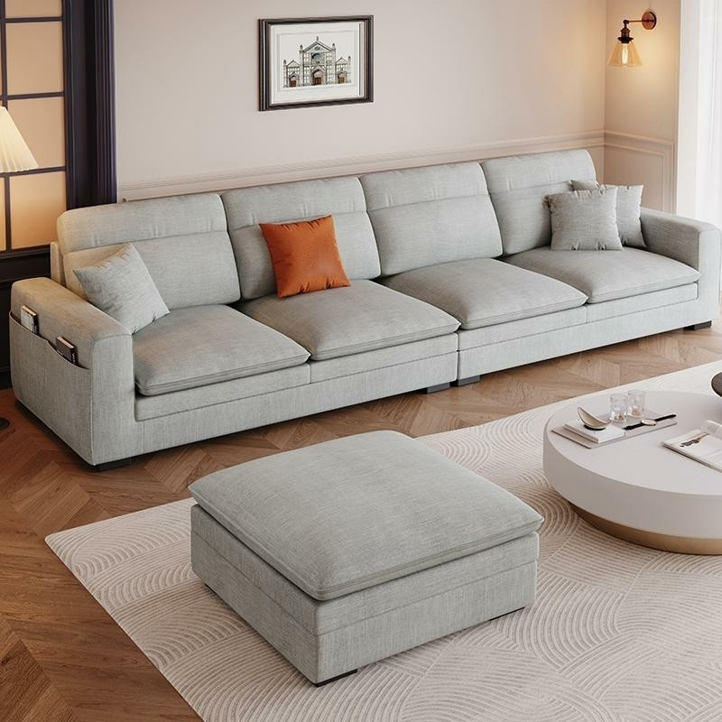 Square Arm Sectional Sofa | Ormau - image 27