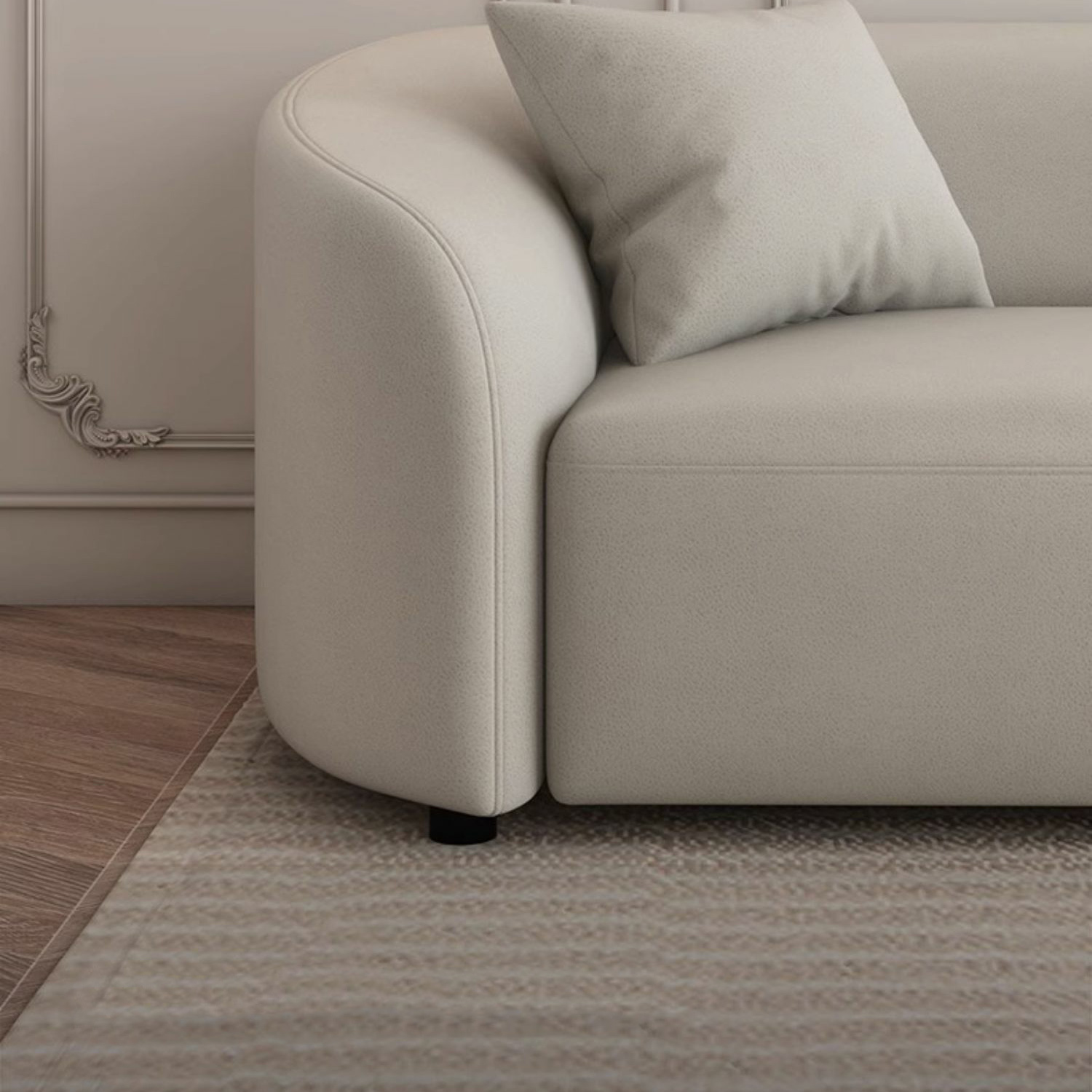 Modern Sectional Sofa | Ormau - image 9