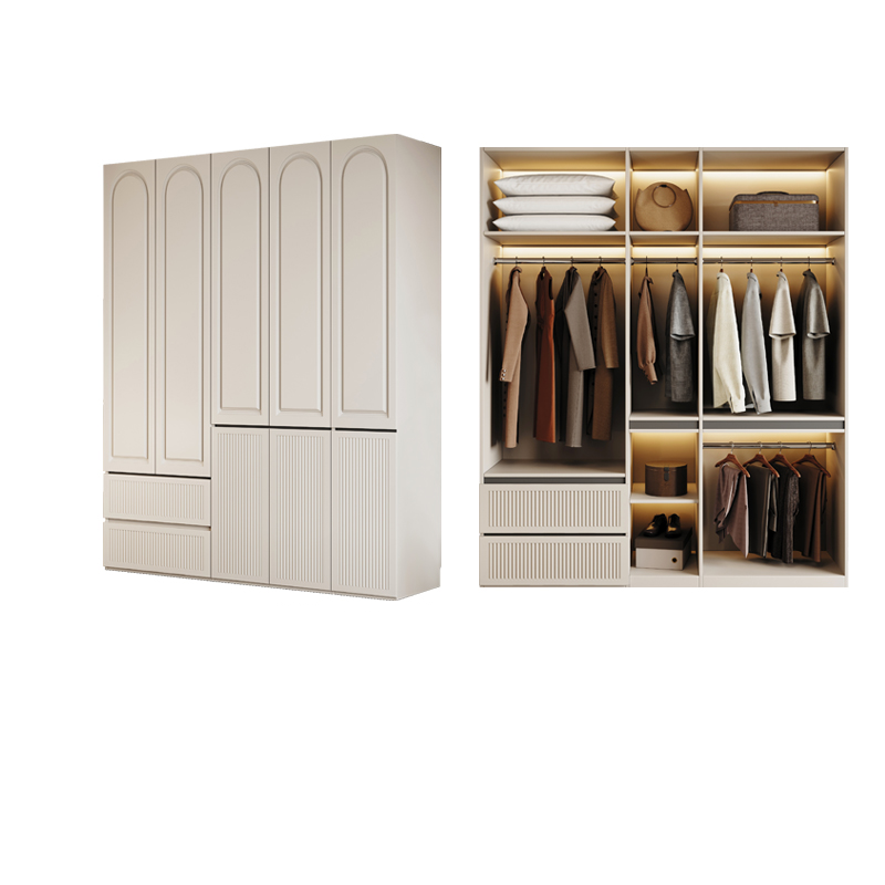 Minimalist Wardrobe Closet | Ormau - image 32