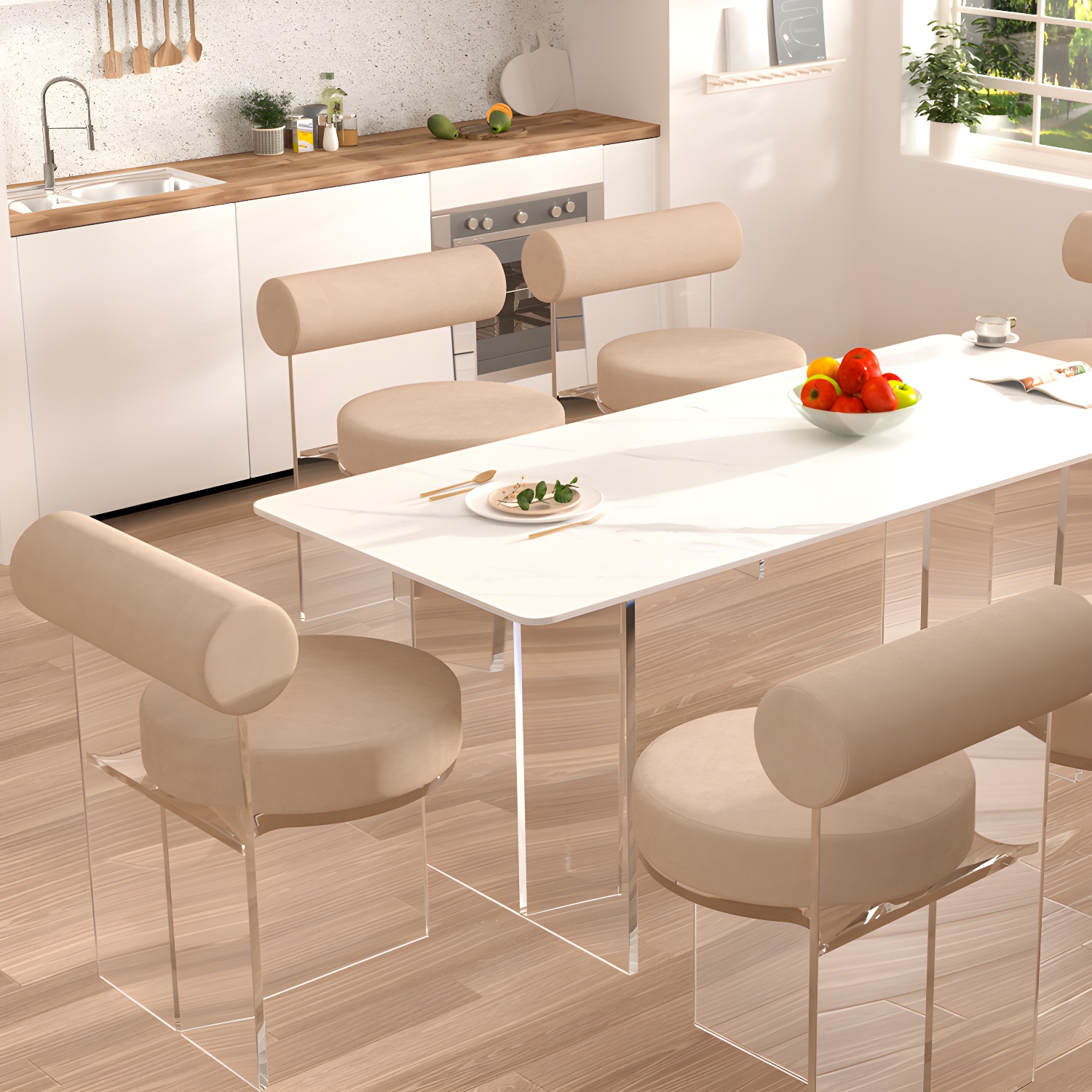 Modern Side Chair | Ormau - image 21