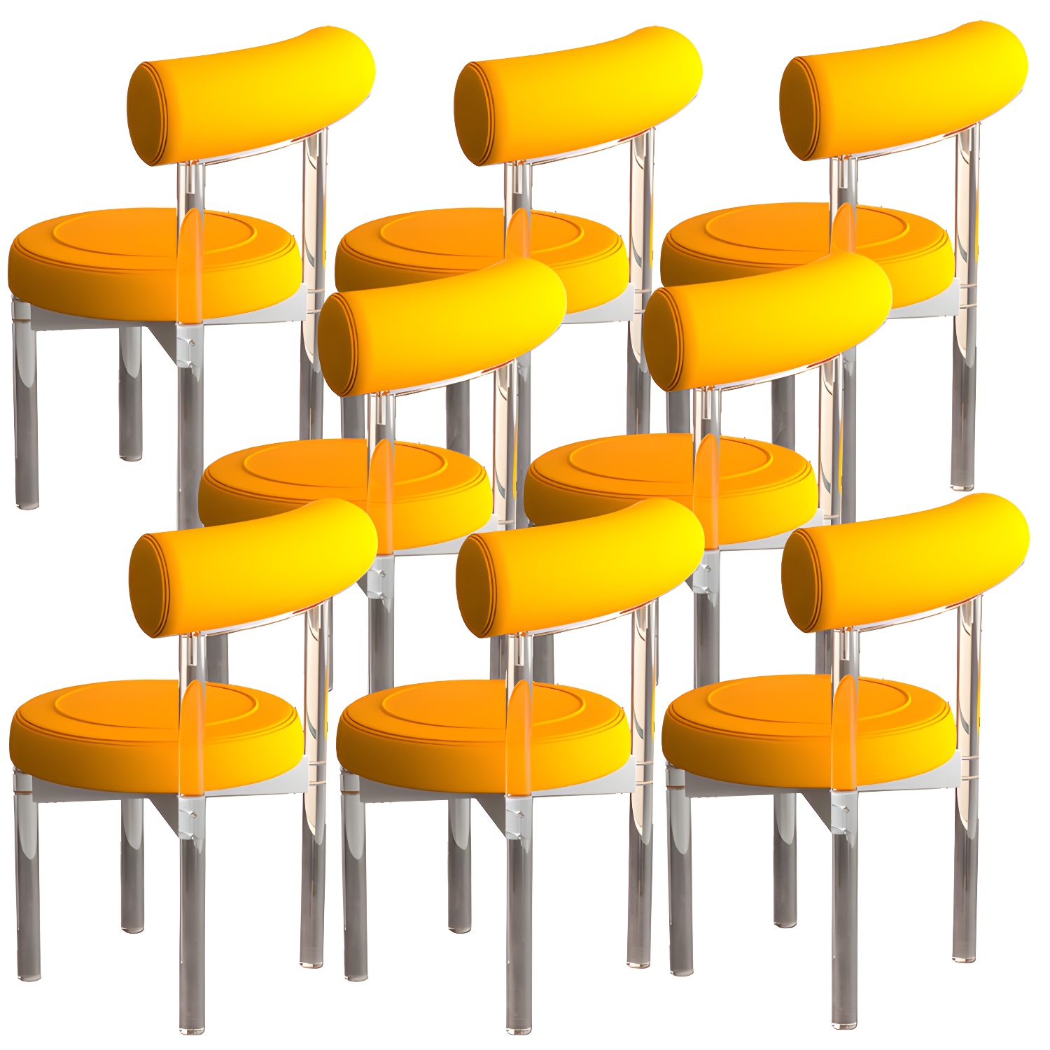 Modern Low-Back Chair | Ormau - image 68