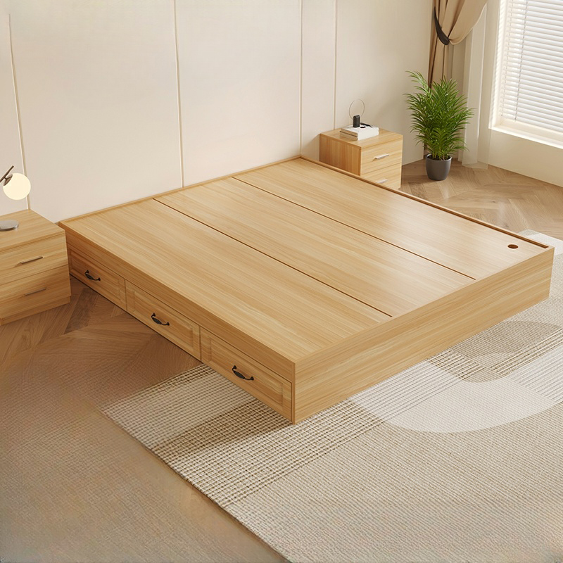 Modern Platform Bed | Ormau - image 23