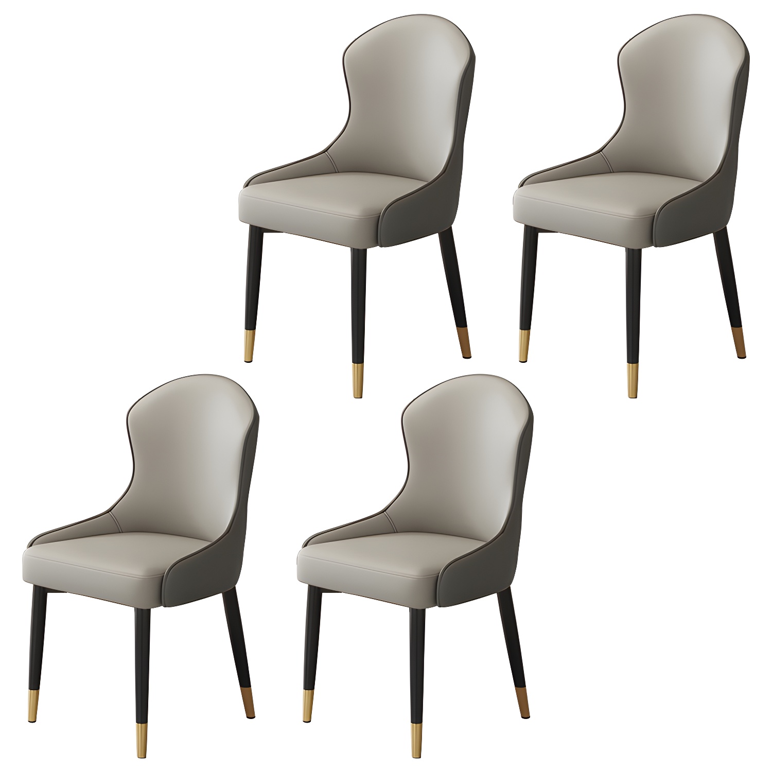 Wingback Dining Chair | Ormau - image 68