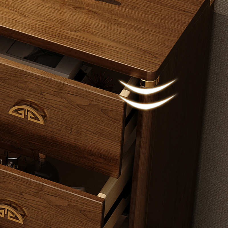 Espresso Timber Sideboard | Ormau - image 5