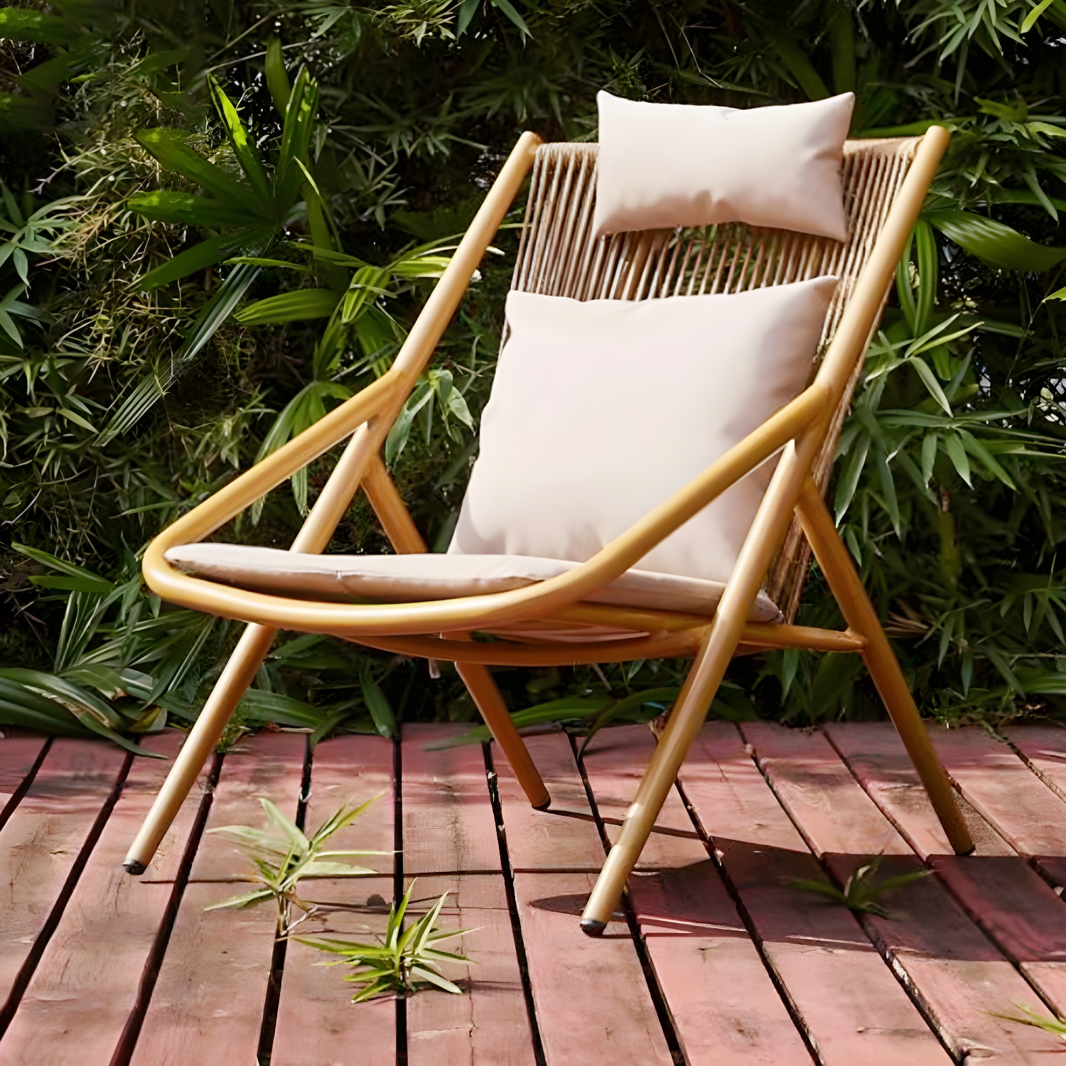 Modern Rocking Chair | Ormau - image 3