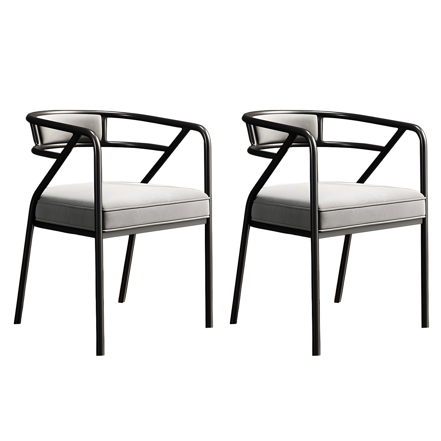 Glam Dining Chair | Ormau - image 55