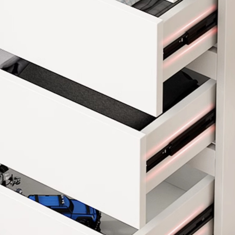 Art Deco Bachelor Chest | Ormau - image 3