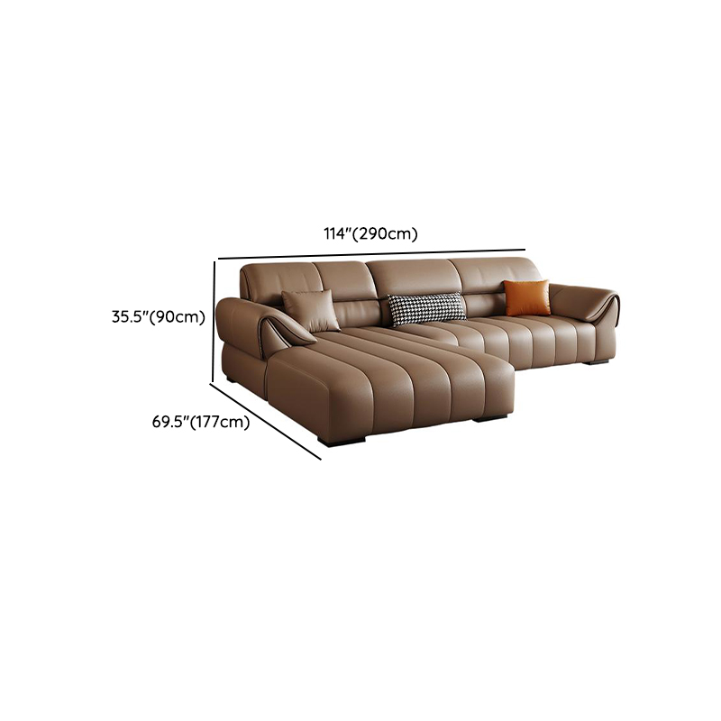 Leather Sofa | Ormau - image 18