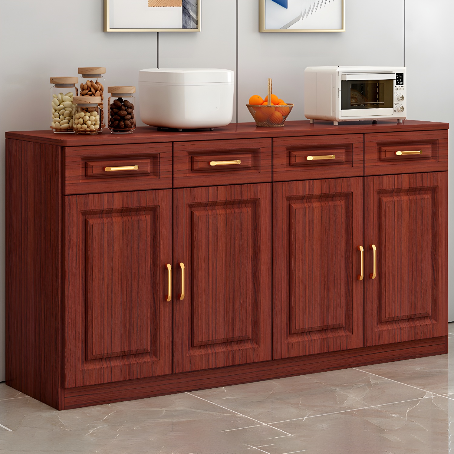Modern Sideboard Credenza | Ormau - image 38