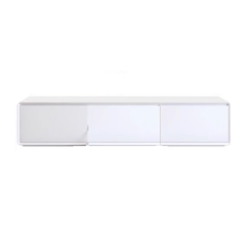 Simple White TV Stand | Ormau - image 26