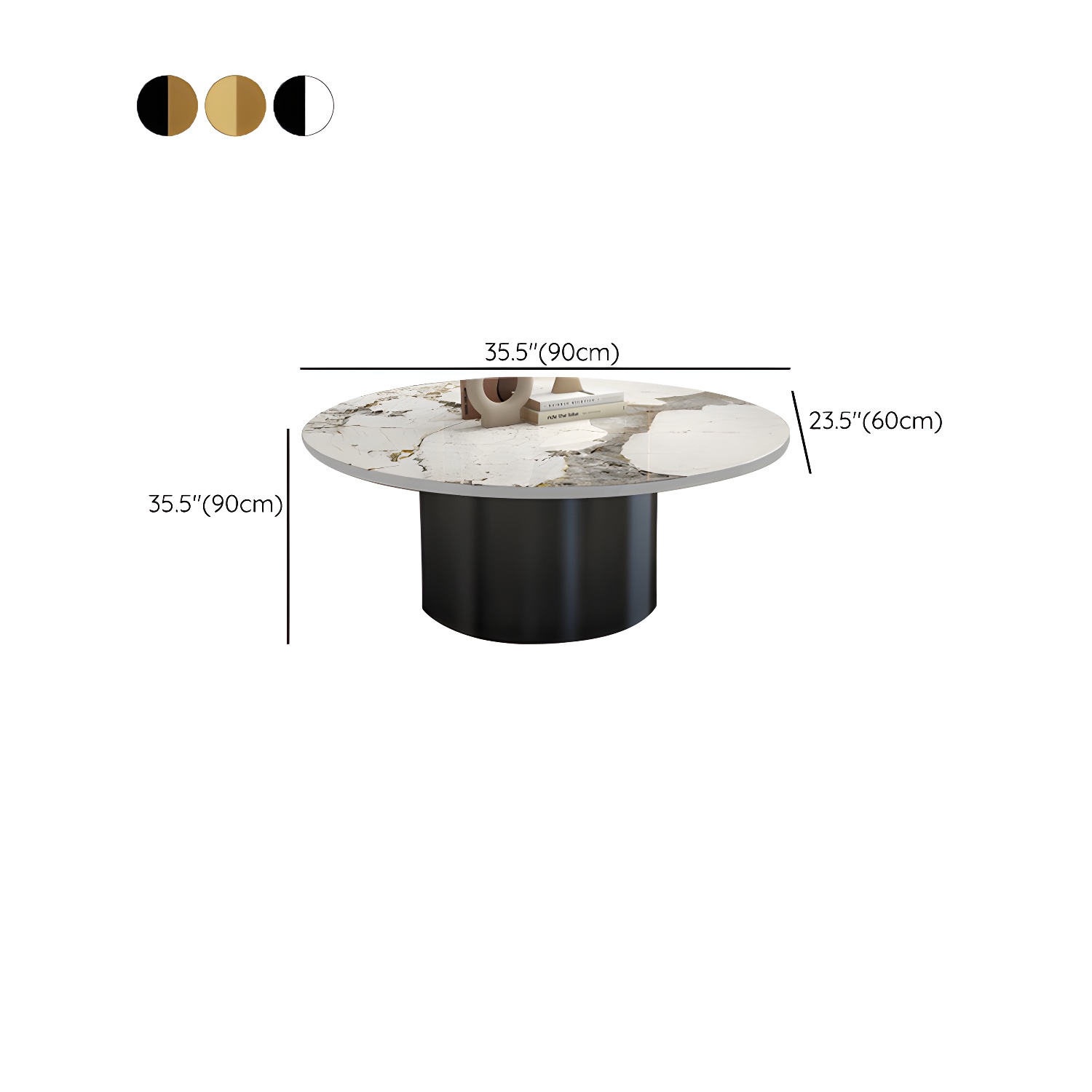 Pedestal Table | Ormau - image 17