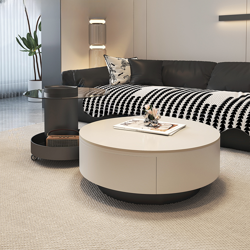Rounded Coffee Table | Ormau - image 20