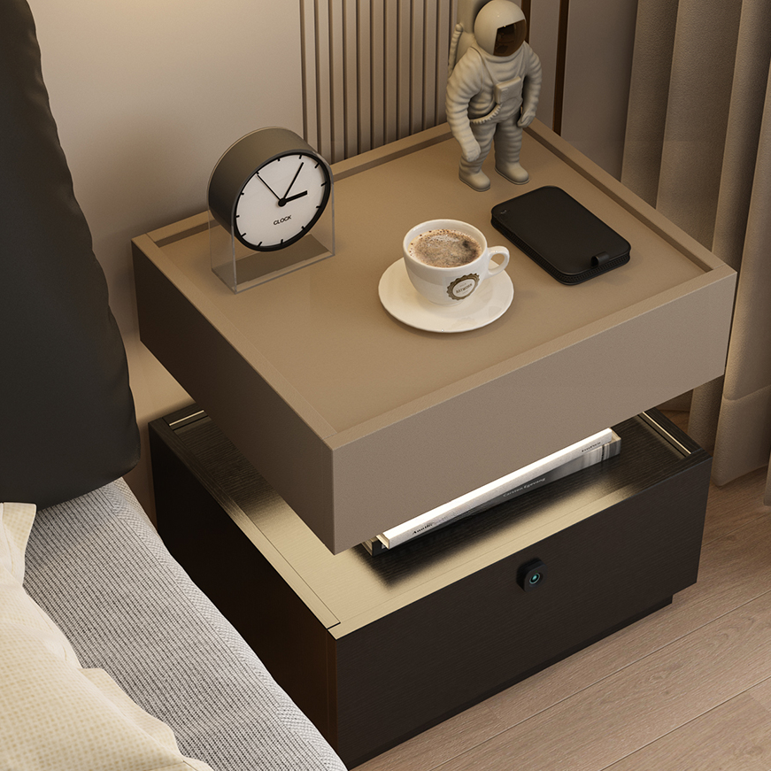 Organic Modern Nightstand | Ormau - image 17