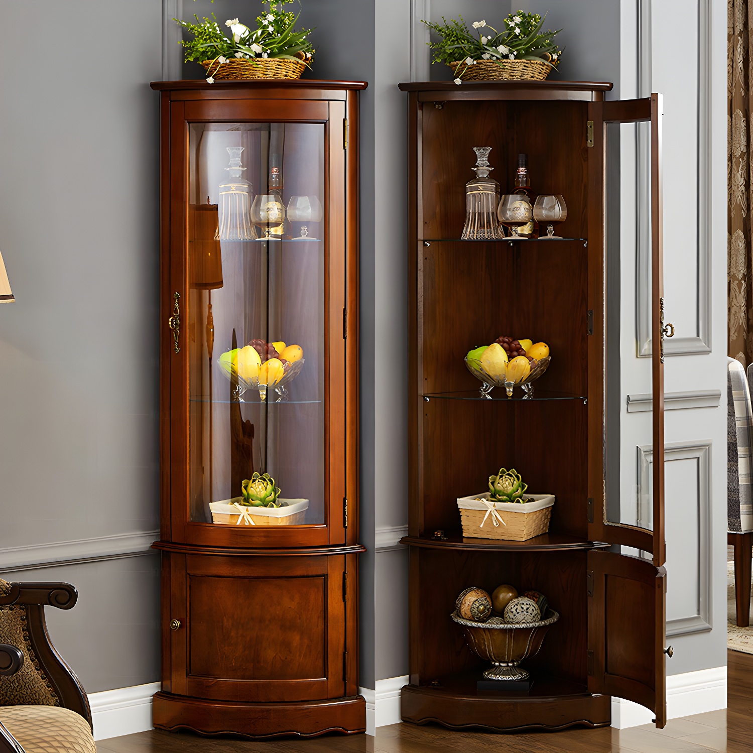 Industrial Accent Cabinet | Ormau - image 6