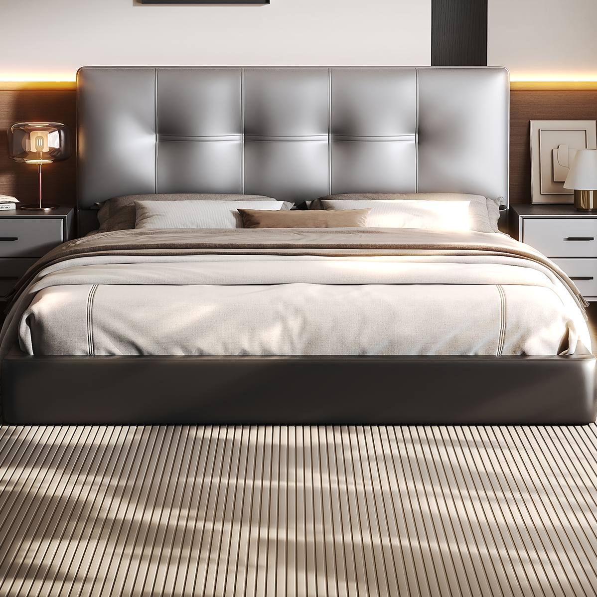 Panel Headboard | Ormau - image 9