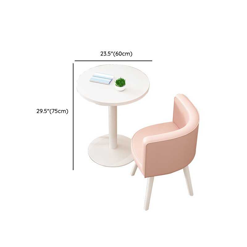 Simple Round Dining Set | Ormau - image 20