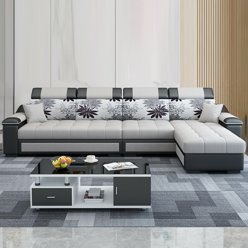 Cushion Back Sectional | Ormau - image 21