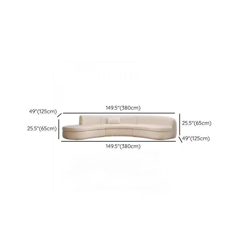 Bow Front Sectional | Ormau - image 17