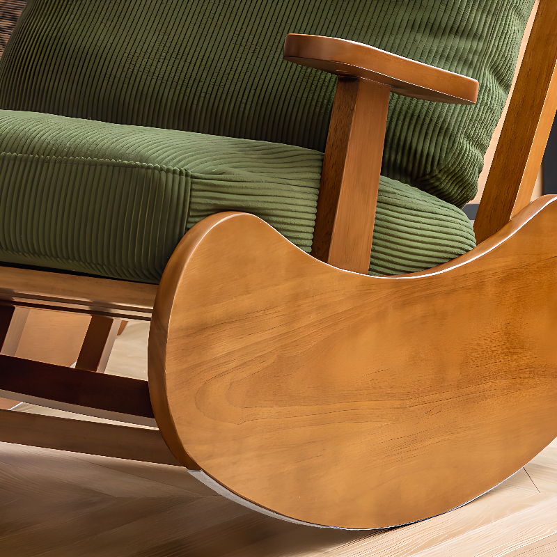 Art Deco Rocking Chair | Ormau - image 12