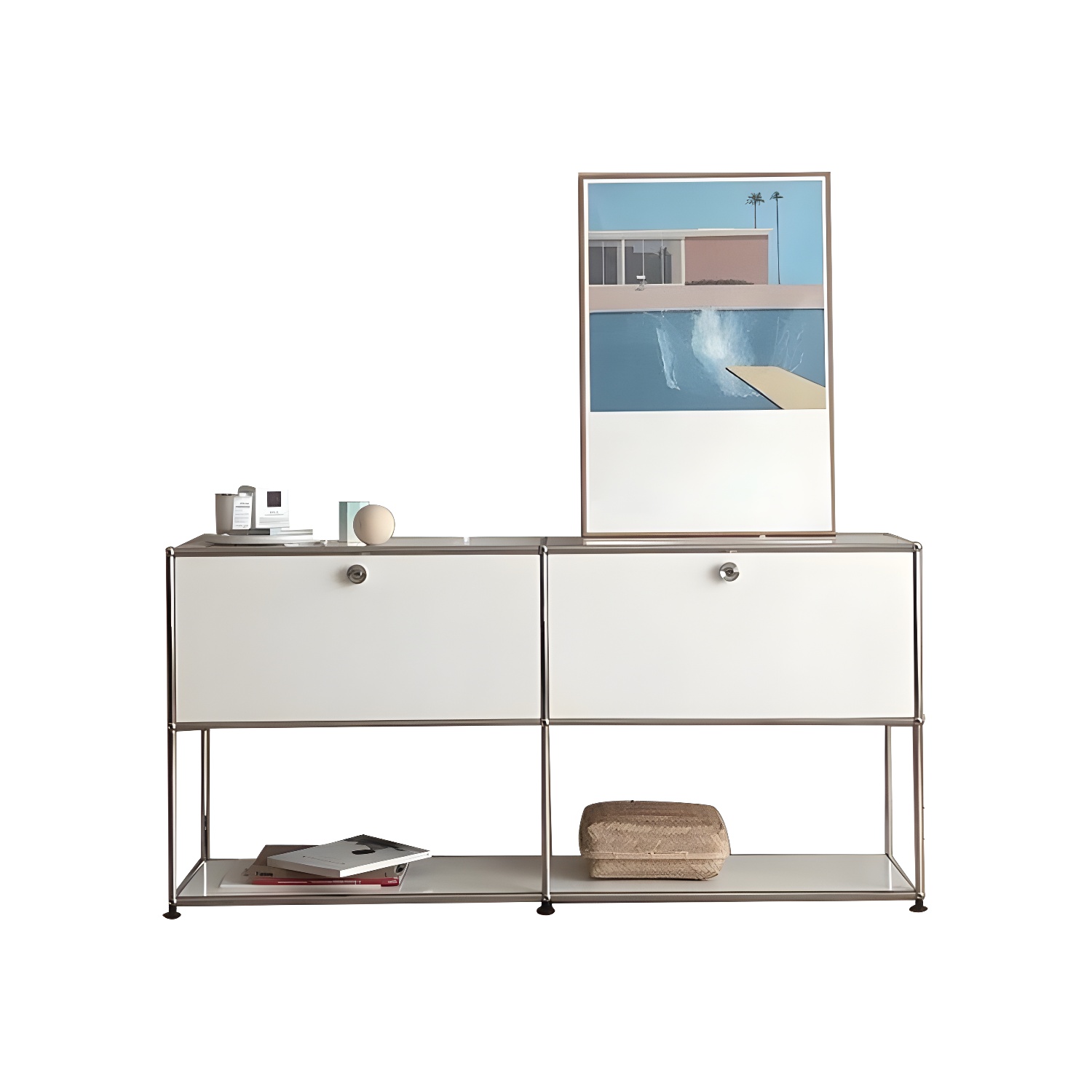 Modern Locking Sideboard | Ormau - image 29