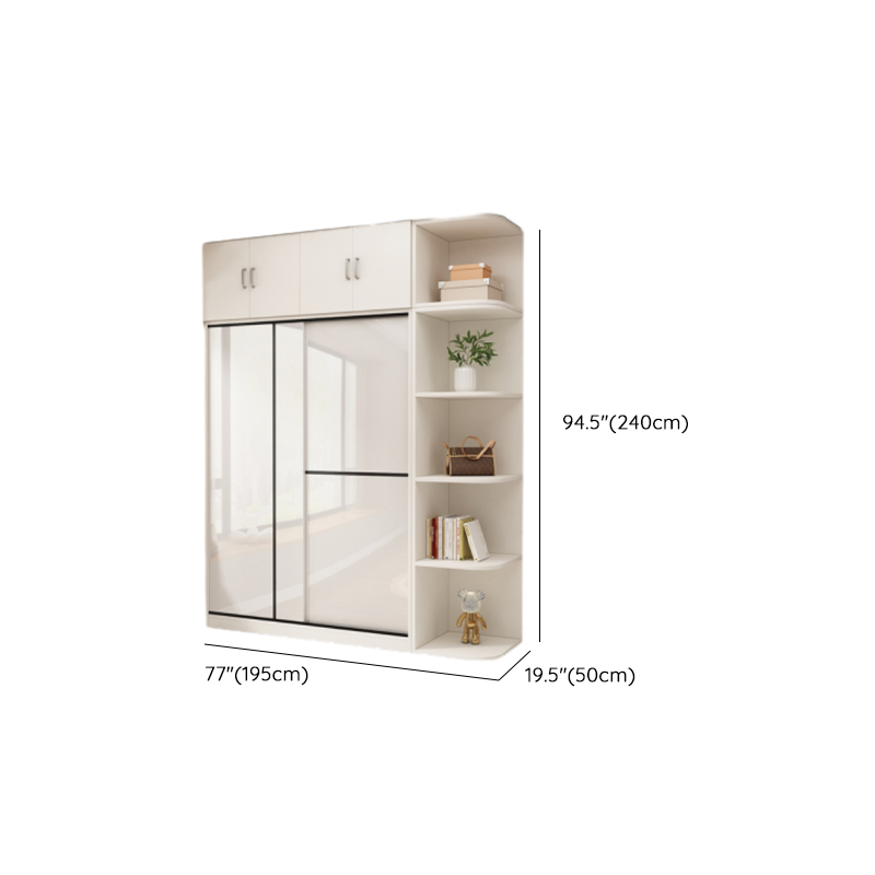 Chalk Wardrobe Armoire | Ormau - image 35
