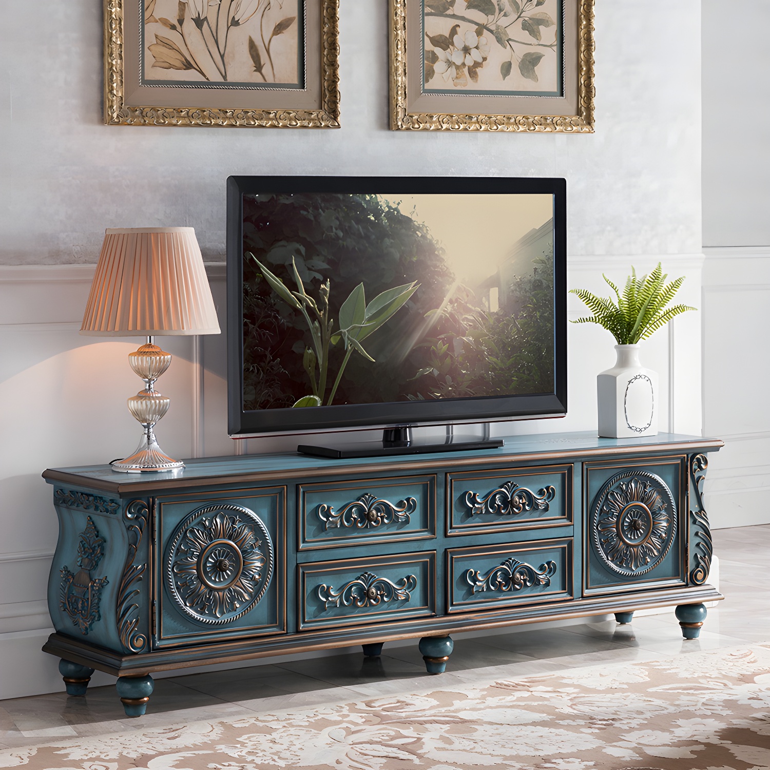 Traditional Media Console | Ormau - image 20