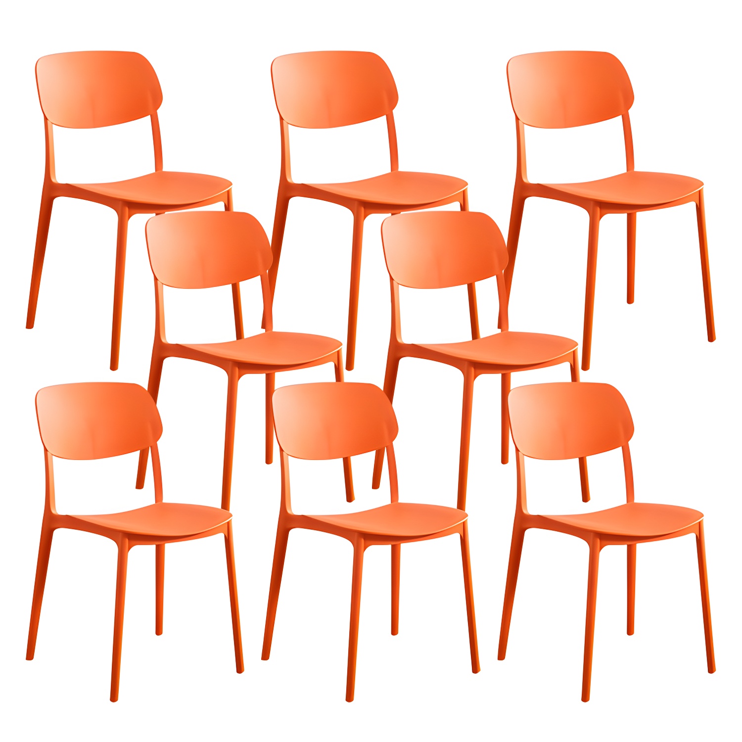 Sculptural Stacking Chair | Ormau - image 22