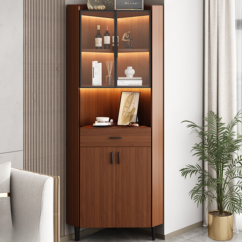 Glazed Accent Cabinet | Ormau - image 11