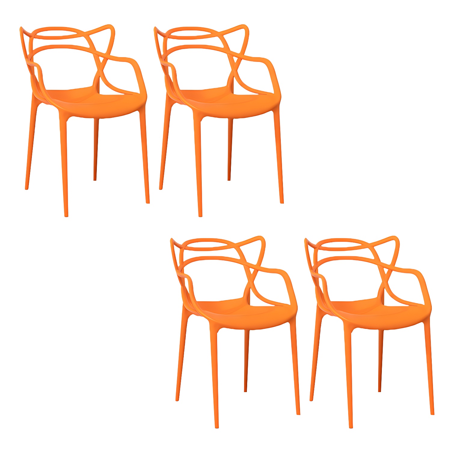 Open Back Dining Chair | Ormau - image 5