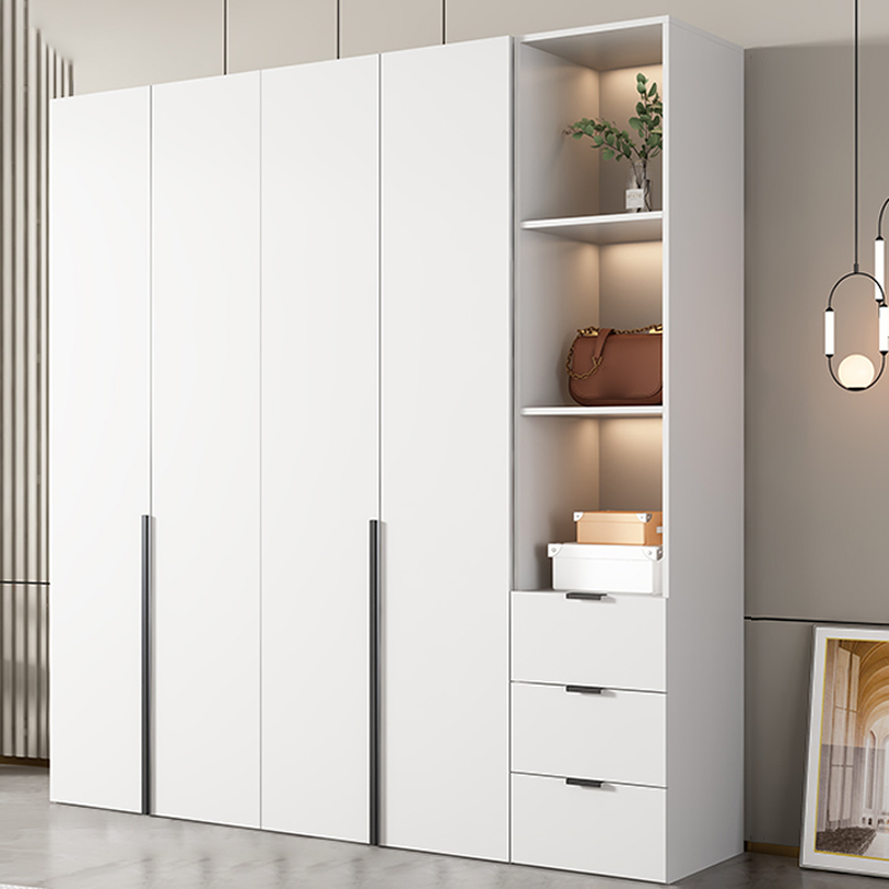 White Wardrobe Armoire | Ormau - image 42