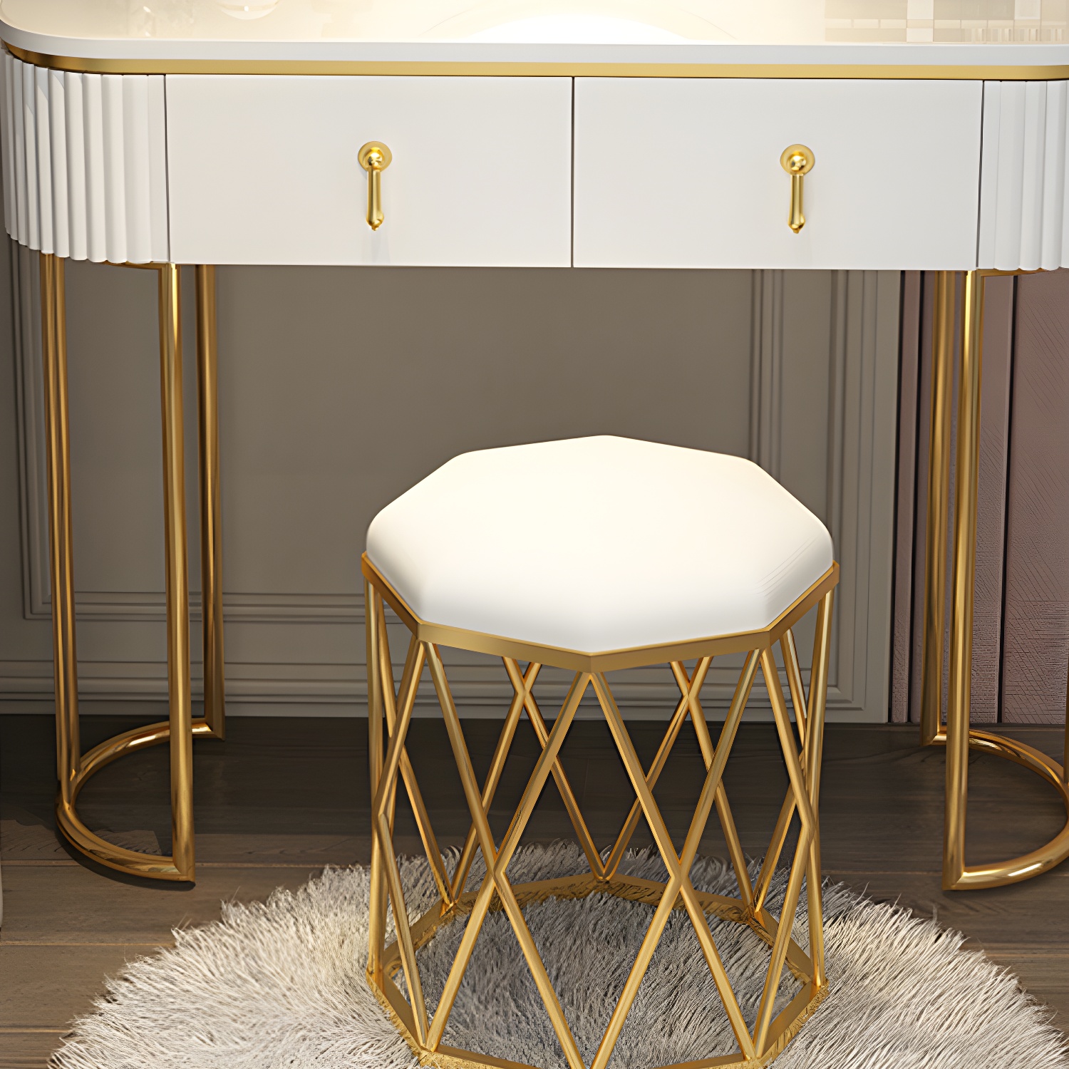Glam Vanity Set | Ormau - image 9