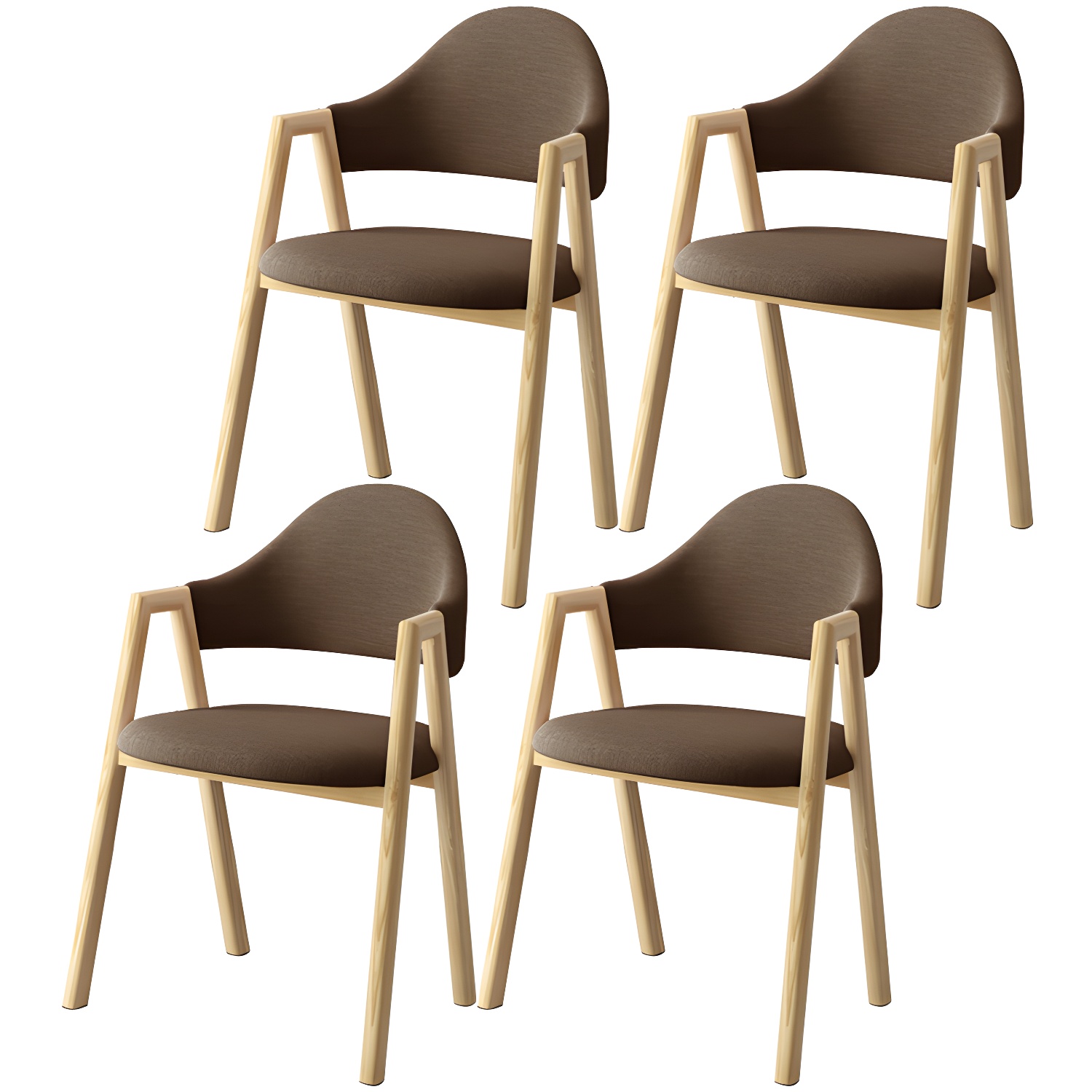 Sculptural Arm Chair | Ormau - image 49