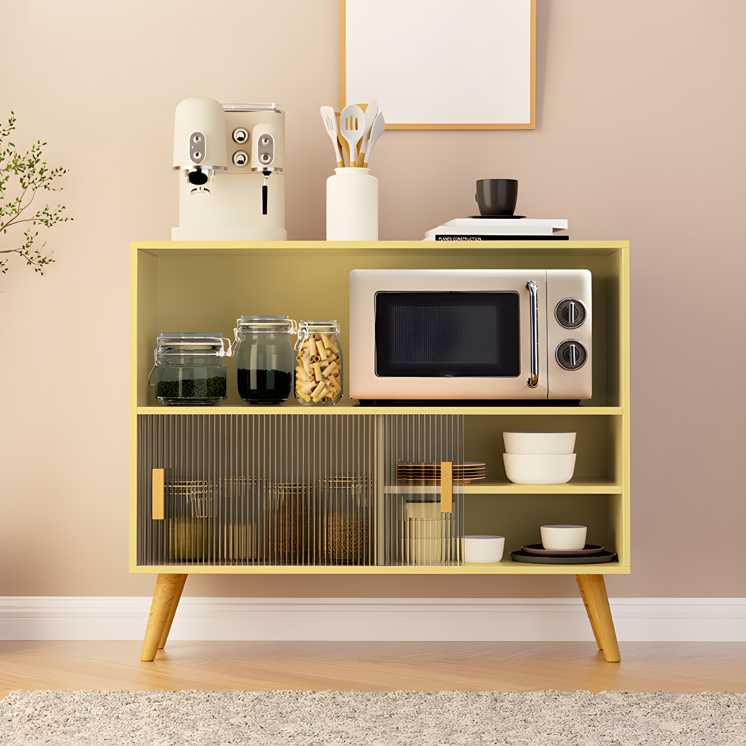 Scandinavian Buffet Table | Ormau - image 12