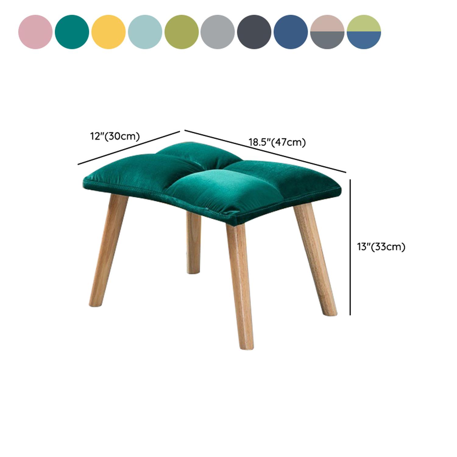 Tufted Rocking Chair | Ormau - image 20
