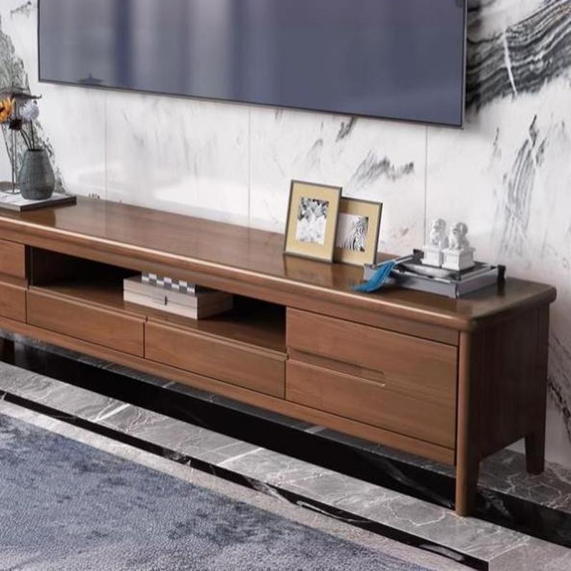 Scandinavian Low TV Stand | Ormau - image 12