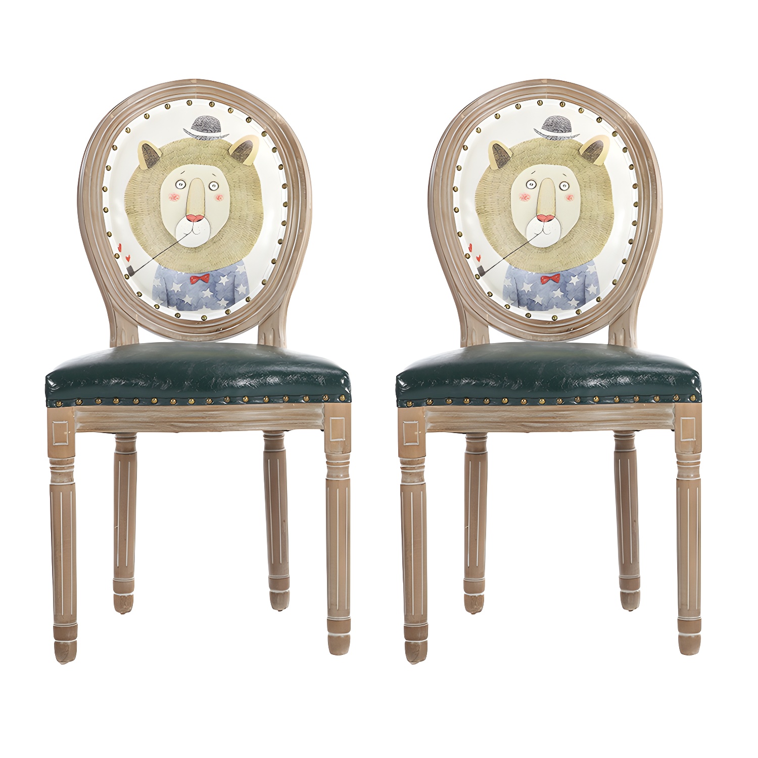 French Country Dining Chair | Ormau - image 59