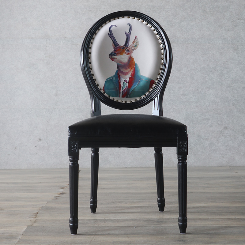 King Louis Chair | Ormau - image 11