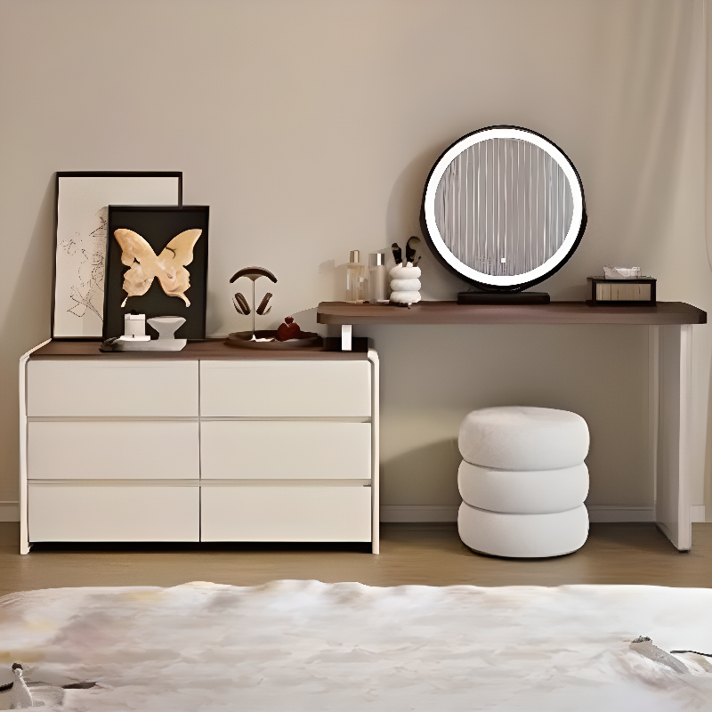 Modern Vanity Set with Mirror & Lighting | Ormau - image 16