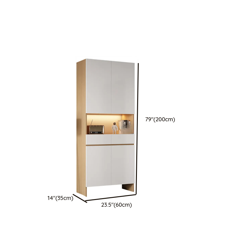 Groove Handle Accent Cabinet | Ormau - image 29