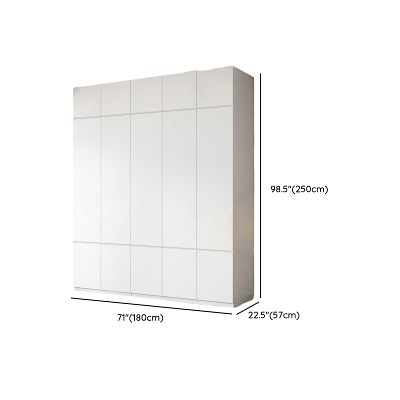 Contemporary Wardrobe Armoire | Ormau - image 30