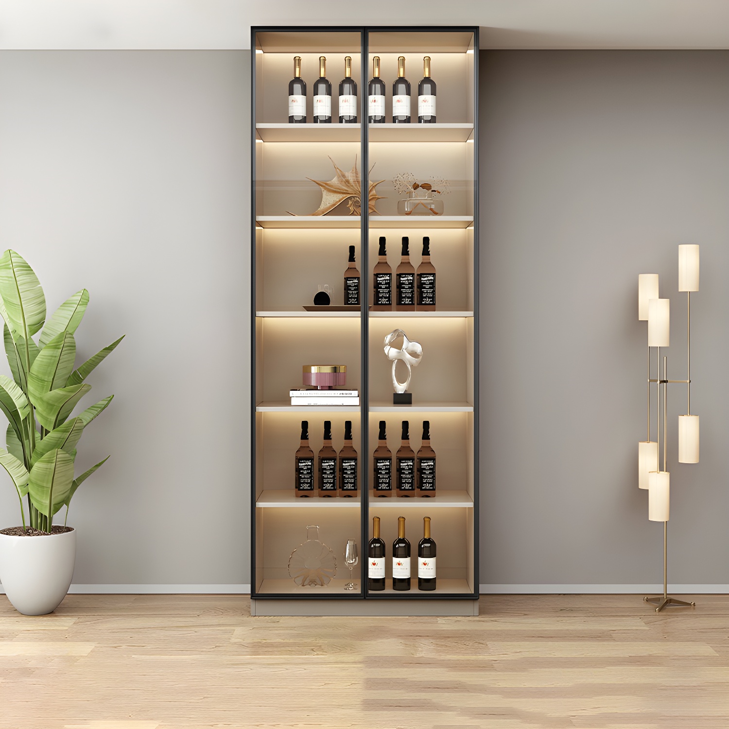 Champagne Sideboard | Ormau - image 36