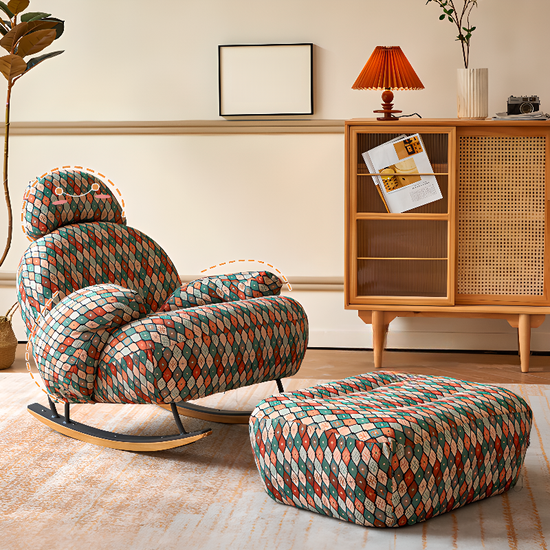 Rocking Chair Couch | Ormau - image 10