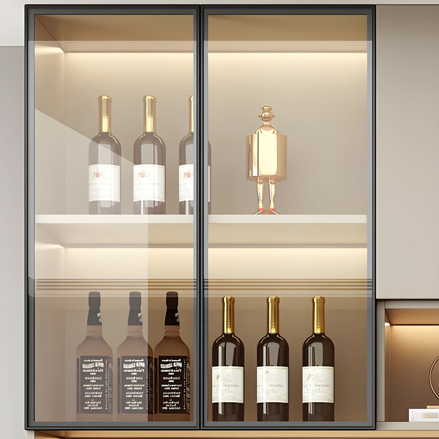 Champagne Sideboard | Ormau - image 6
