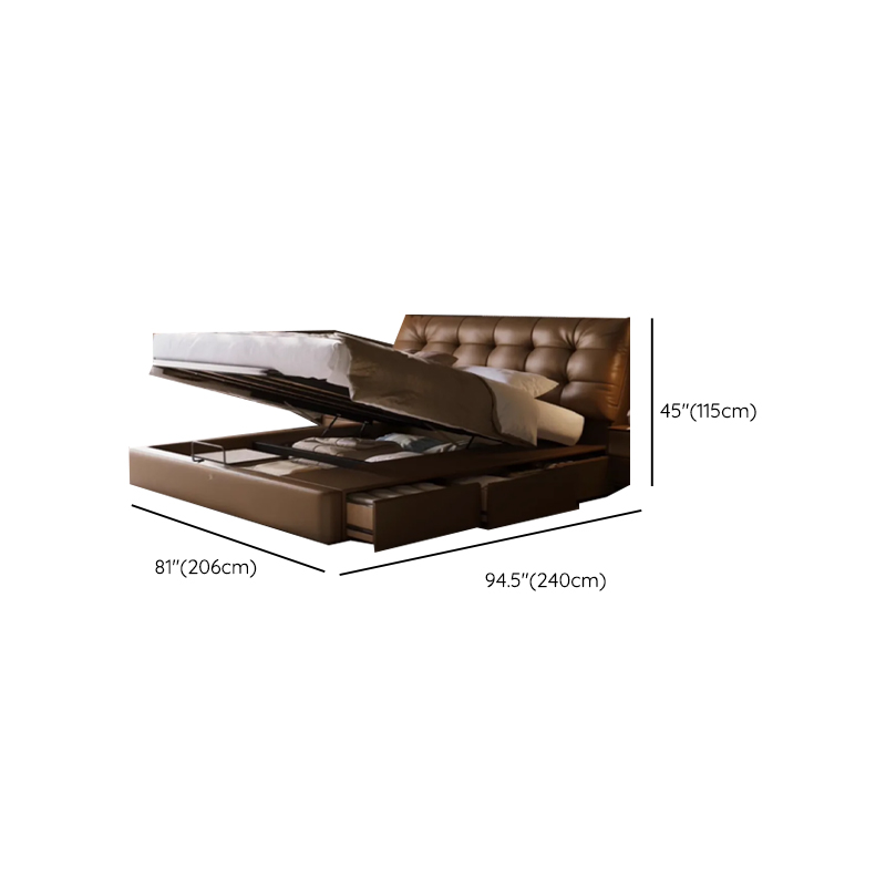 Solid Color Storage Bed | Ormau - image 14