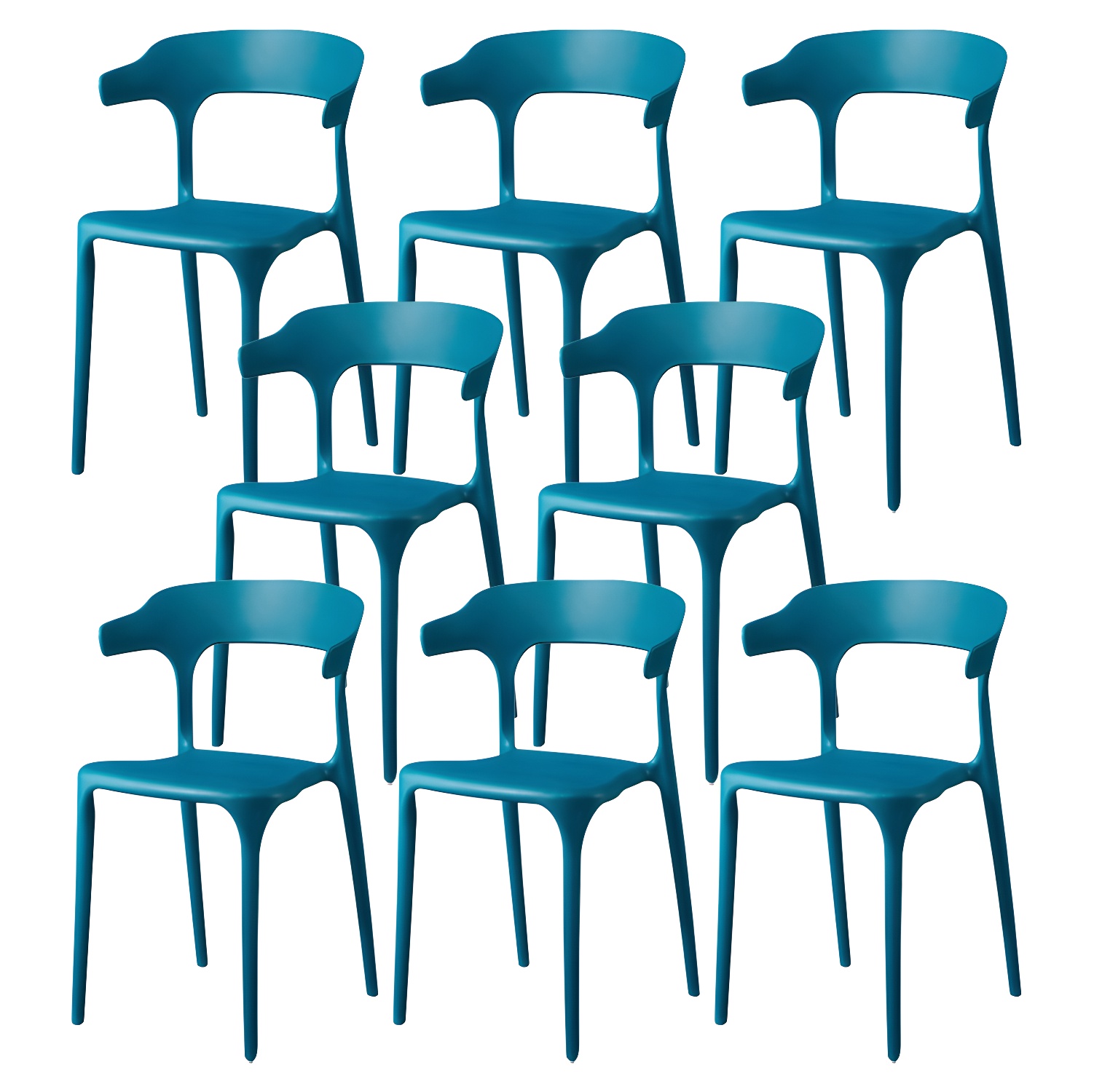 Glam Dining Chair | Ormau - image 43