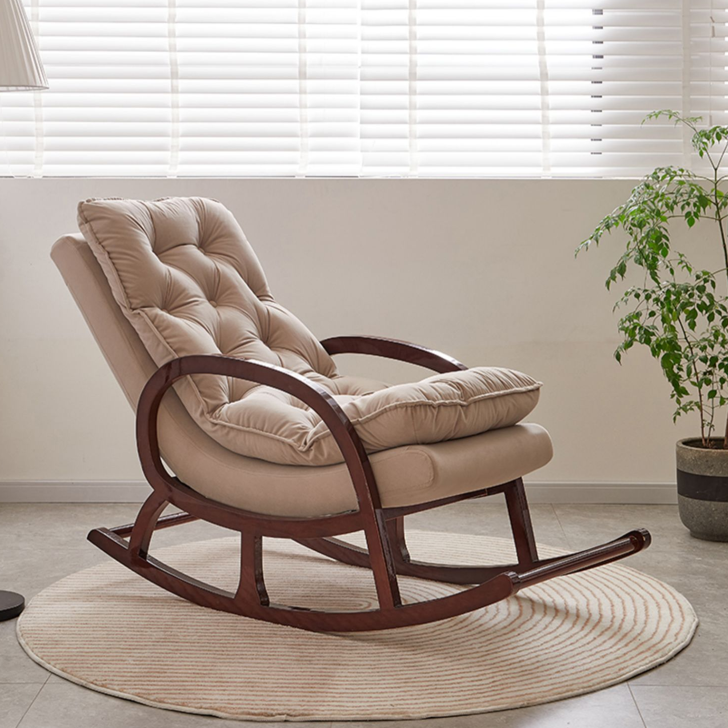 Modish Rocking Chair | Ormau - image 11
