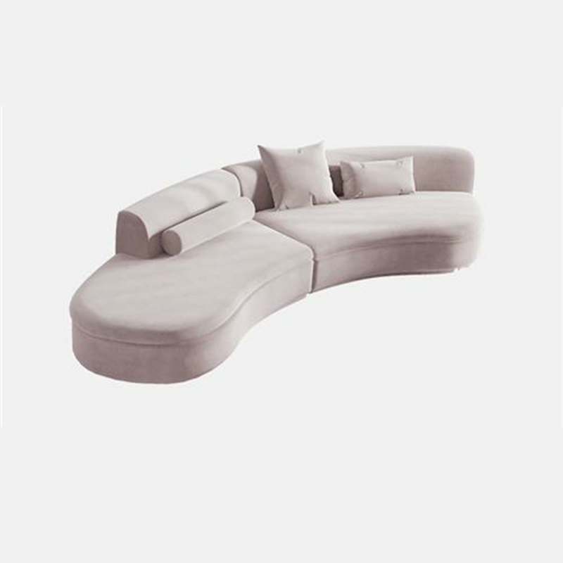 Curved Sectional Sofa | Ormau - image 3
